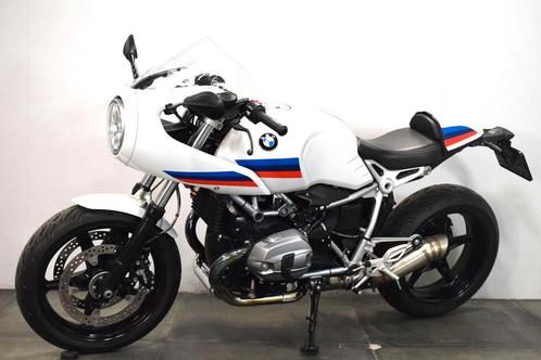 BMW R NINE T RACER (bj 2017), Motoren, Motoren | BMW, Bedrijf, Toermotor, meer dan 35 kW, 2 cilinders
