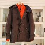 Mooie stoere bruine Mc Gregor houtje touwtje winterjas mt 50, McGregor, Bruin, Maat 46/48 (XL) of groter, Ophalen of Verzenden