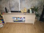Mooie TV Meubel 140cm, Ophalen, Overige materialen, Gebruikt, 100 tot 150 cm