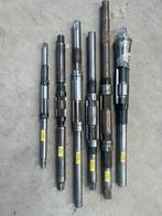 Verstelbare Ruimers maat 24-45 ruimer Type k handruimer, Ophalen of Verzenden, Gebruikt, Overige typen, Minder dan 500 mm