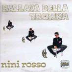 Nini Rosso ‎– Ballata Della Tromba lp, Cd's en Dvd's, Vinyl | Pop, Ophalen of Verzenden, 1960 tot 1980, Gebruikt, 12 inch