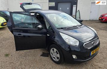 Kia Venga 1.4 CVVT X-tra ZEER NETJES beschikbaar voor biedingen