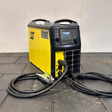 ESAB Arc 4000i Elektrode MMA Lasapparaat Lasmachine 400A beschikbaar voor biedingen