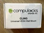 Compulocks Univ. VESA Wallmount Ipad (pro) houder (UCLGVWMB), Ophalen of Verzenden, Zo goed als nieuw