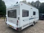 Prachtige unieke KNAUS SPORT 450 KGU *hoogslaper/stapelbed*, Rondzit, Bedrijf, _, _