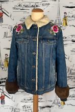 Gucci denim jas met hertje maat 10 (collectors item), Kinderen en Baby's, Gucci, Gucci EU, Customercare@gucci.com, Zo goed als nieuw