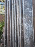 Te koop 10 3 meter vloeren(305) skyworks, Doe-het-zelf en Verbouw, Steigers, Ophalen, Gebruikt, Skyworks, 5 meter of hoger