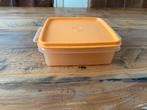 Tupperware bakje, Huis en Inrichting, Keuken | Tupperware, Ophalen of Verzenden, Oranje, Overige typen