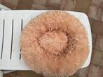 Fluffy hondenmand poezenmand donutbed te klein gekocht, Ophalen, Zo goed als nieuw