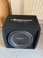 excalibur subwoofer 1000watt, Auto diversen, Autospeakers, Ophalen, Zo goed als nieuw