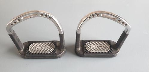 Z.G.A.N. SPRENGER HS FLEXCITE BEUGELS, MAAT 12 CM, Dieren en Toebehoren, Paarden en Pony's | Hoofdstellen en Tuigage, Zo goed als nieuw