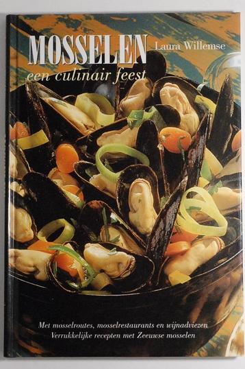 Mosselen een culinair feest (2004) beschikbaar voor biedingen