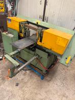 Lintzaag volautomaat bauer, Doe-het-zelf en Verbouw, Gereedschap | Zaagmachines, Ophalen of Verzenden