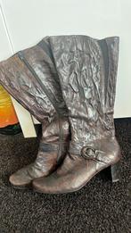 Dames laars bruin, Kleding | Dames, Schoenen, Hoge laarzen, Bruin, Gabor, Ophalen of Verzenden