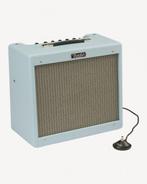 Gezocht: Fender Blues Junior Sonic Blue Limited Edition, Muziek en Instrumenten, Versterkers | Bas en Gitaar, Ophalen, Nieuw, Gitaar