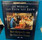 De Wereld van Eeuw tot Eeuw - Gouden Eeuw, Ophalen of Verzenden, 17e en 18e eeuw, Gelezen