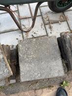 Gratis Terrastegels 30x30 & 60x40, Tuin en Terras, Ophalen, Gebruikt, 10 m² of meer, Beton