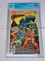DC Comics Presents 47 cbcs 9.2 first appearance He-man cgc, Boeken, Eén comic, Amerika, He-man, Ophalen of Verzenden