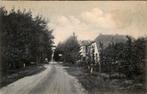 Vierhouten - Hotel Pension De Mallejan - Auto, Verzenden, Voor 1920, Ongelopen, Gelderland