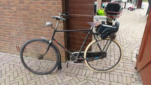 Snorfiets, Fietsen en Brommers, Snorfietsen en Snorscooters, Gebruikt, Overige merken, Benzine, Ophalen