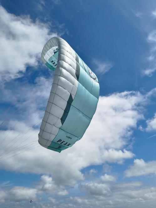 Flysurfer peak5 5m en 13m, Watersport en Boten, Kitesurfen, Gebruikt, 13 m², Foil, Ophalen of Verzenden
