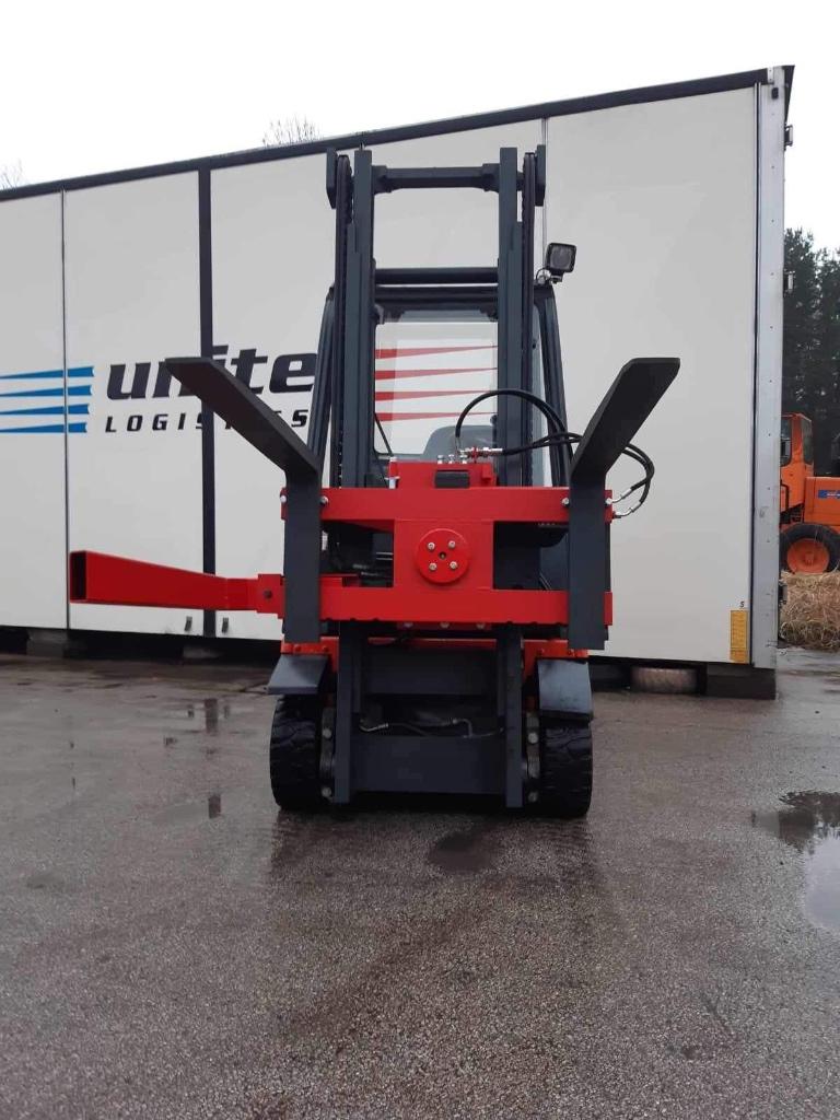 Nieuwe hydraulische kistenkantelaar 2,5 ton – 180, Zakelijke goederen, Agrarisch | Werktuigen, Ophalen of Verzenden, Akkerbouw