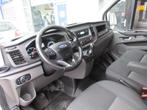 Ford TRANSIT CUSTOM 280 2.0 TDCI L1H1 Trend Airco PDC, Auto's, Bestelauto's, Voorwielaandrijving, Stof, Euro 6, 4 cilinders
