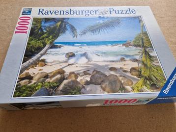 Ravensburger   Puzzle beschikbaar voor biedingen