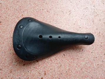 020/SELLE ITALIA LEREN ZADEL/COLNAGO/BROOKS, LEPPE ZADEL  beschikbaar voor biedingen