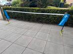 Tennisnet 3m lang en 80cm hoog, Ophalen of Verzenden, Zo goed als nieuw