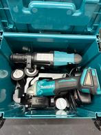 Makita  DLX set, Ophalen, Zo goed als nieuw, 1000 watt of meer, Haakse handslijpmachine