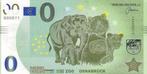 Duitsland 0-Euro biljet Osnabrück Zoo, Ophalen of Verzenden, Duitsland, Los biljet