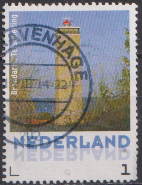 Vuurtoren Terschelling O. ADV. no.47 E., Postzegels en Munten, Postzegels | Nederland, Gestempeld, Na 1940, Verzenden