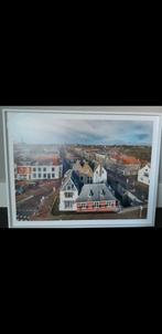 Fotoschilderij hans wilschut Gouda, Minder dan 50 cm, Oorspronkelijke maker, Nieuw, Ophalen of Verzenden