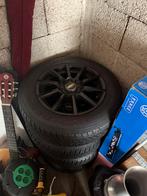 Golf 6 velgen set, Auto-onderdelen, Ophalen, 15 inch, Velg(en), Winterbanden