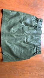 Zara nep leren groen rokje 40, Kleding | Dames, Groen, Zara, Maat 38/40 (M), Ophalen of Verzenden