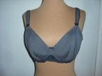 Noppies voedingsBH met beugels maat 75E, Verzenden, Blauw, BH