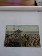 SCHEVENINGEN. WANDELHOOFD. 1907, Verzamelen, Ophalen of Verzenden, Voor 1920, Zuid-Holland