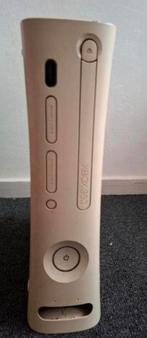 2 x xbox 360 in wit en zwart, Spelcomputers en Games, Spelcomputers | Xbox 360, Ophalen, Gebruikt, Zonder controller