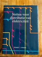 Netten voor distributie van elektriciteit Phase to phase, Ophalen of Verzenden, Gelezen