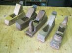 oude houten blokschaven, Antiek en Kunst, Ophalen of Verzenden