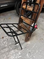 Voordrager fiets, Fietsen en Brommers, Fietsaccessoires | Bagagedragers, Ophalen, Zo goed als nieuw