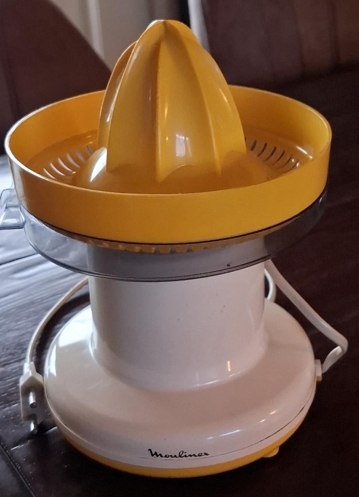 Electrische citruspers, Ophalen, Gebruikt, Elektrisch, Citruspers