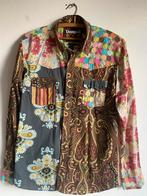 Desigual herenshirt L, Ophalen of Verzenden, Gedragen, Desigual