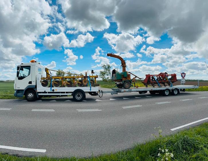 Te koop Gevraagd landbouw machines inventaris in en export, Zakelijke goederen, Agrarisch | Werktuigen, Akkerbouw, Bollenteelt