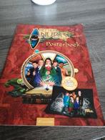 Posterboek + stickervel Het Huis Anubis, Rechthoekig Staand, A4 of kleiner, Ophalen of Verzenden, Zo goed als nieuw