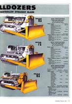 Caterpillar Bulldozer-Prospekte, Verzenden, Nieuw, Heinz-Herbert Cohrs, Vrachtwagen