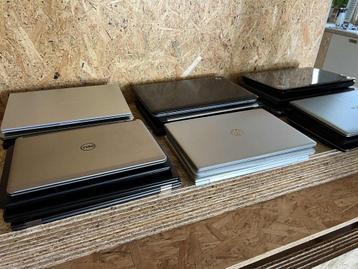 Partij Windows laptops – 20 stuks beschikbaar voor biedingen