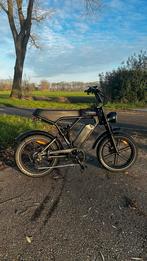 Fatbike H9 met accessoires, Fietsen en Brommers, Elektrische fietsen, Zo goed als nieuw, 51 tot 55 cm, 50 km per accu of meer