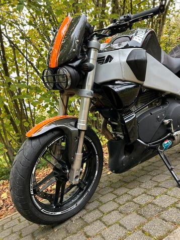 Buell XB9SX Lightning Carbon zeer mooi beschikbaar voor biedingen